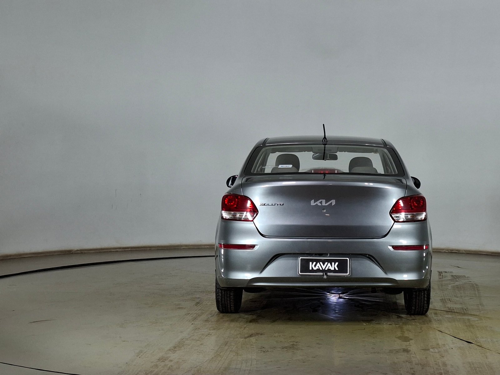 Kia Soluto 2022 - Foto 5 de 17