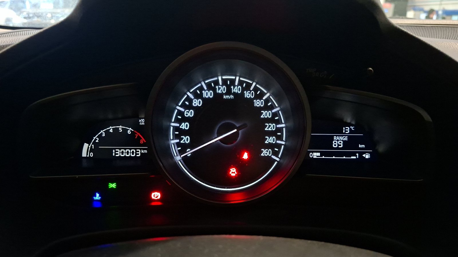 Mazda Mazda 3 2018 - Imagen 9 de 16