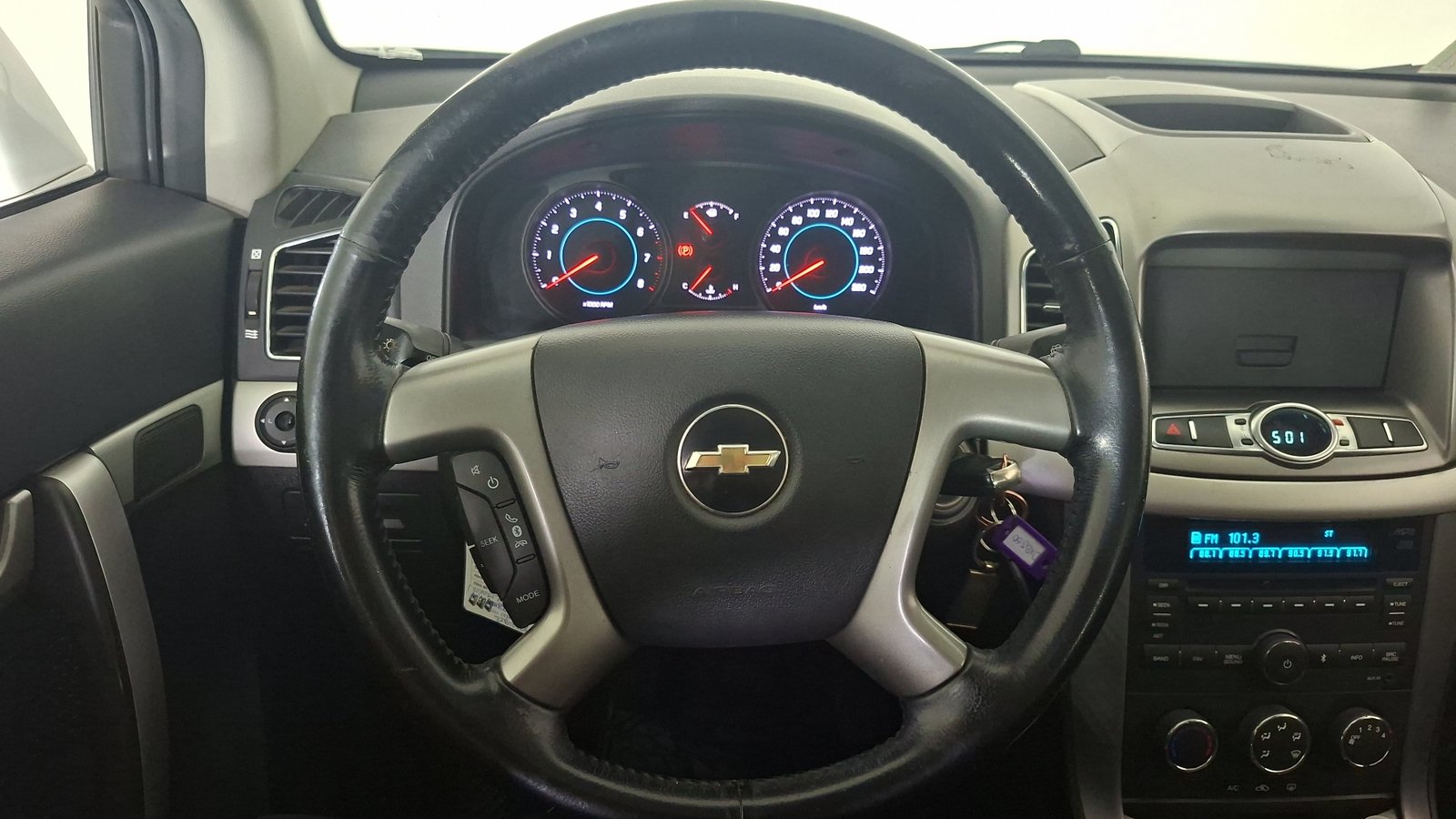 Chevrolet Captiva 2013 - Imagen 9 de 16