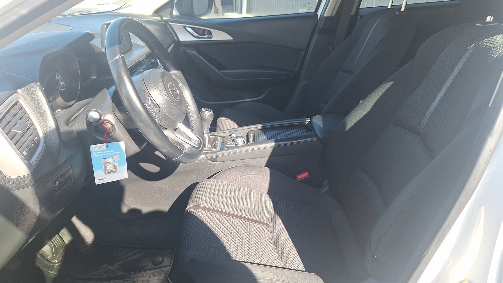 Mazda Mazda 3 2020 - Imagen 14 de 15