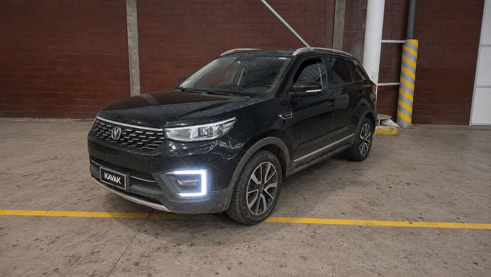 Changan CS55 2021 en Santiago