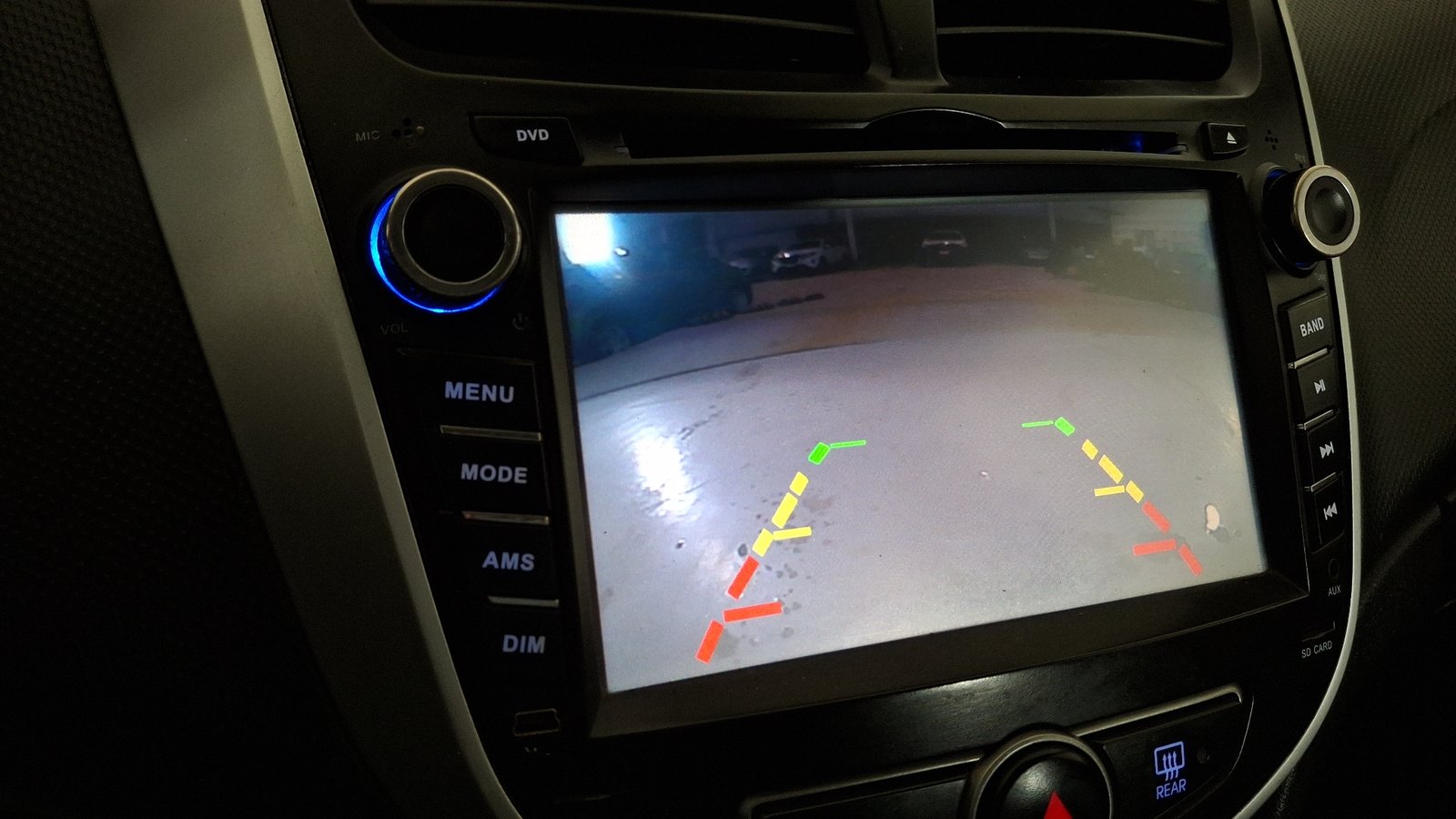 Hyundai Accent 2016 - Imagen 12 de 16