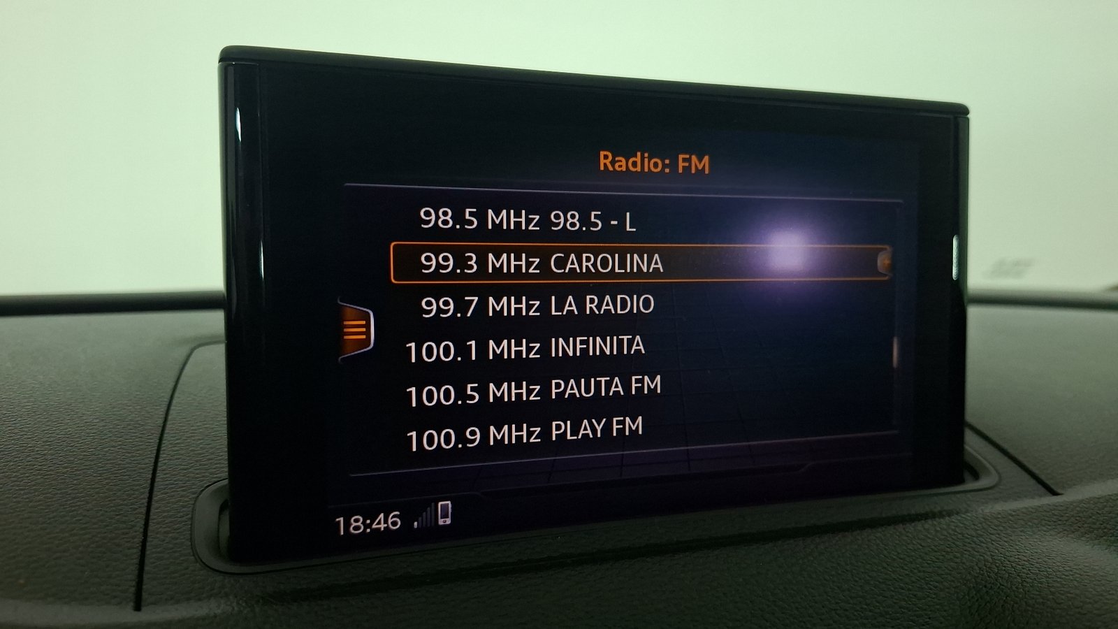 Audi A3 2020 - Imagen 11 de 17