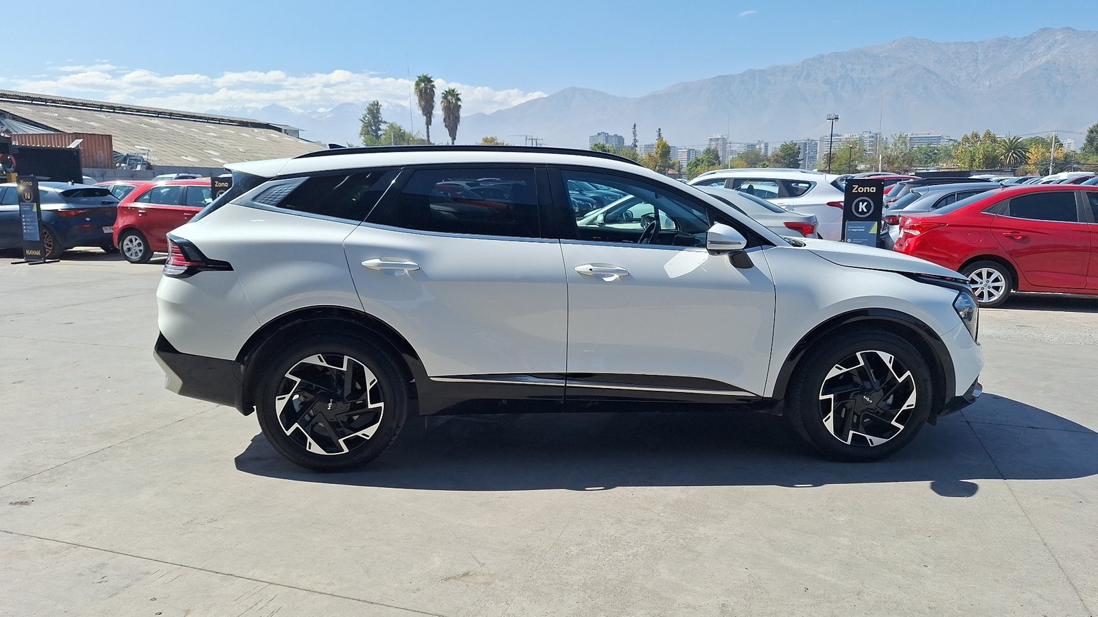 Kia Sportage 2023 - Foto 5 de 16