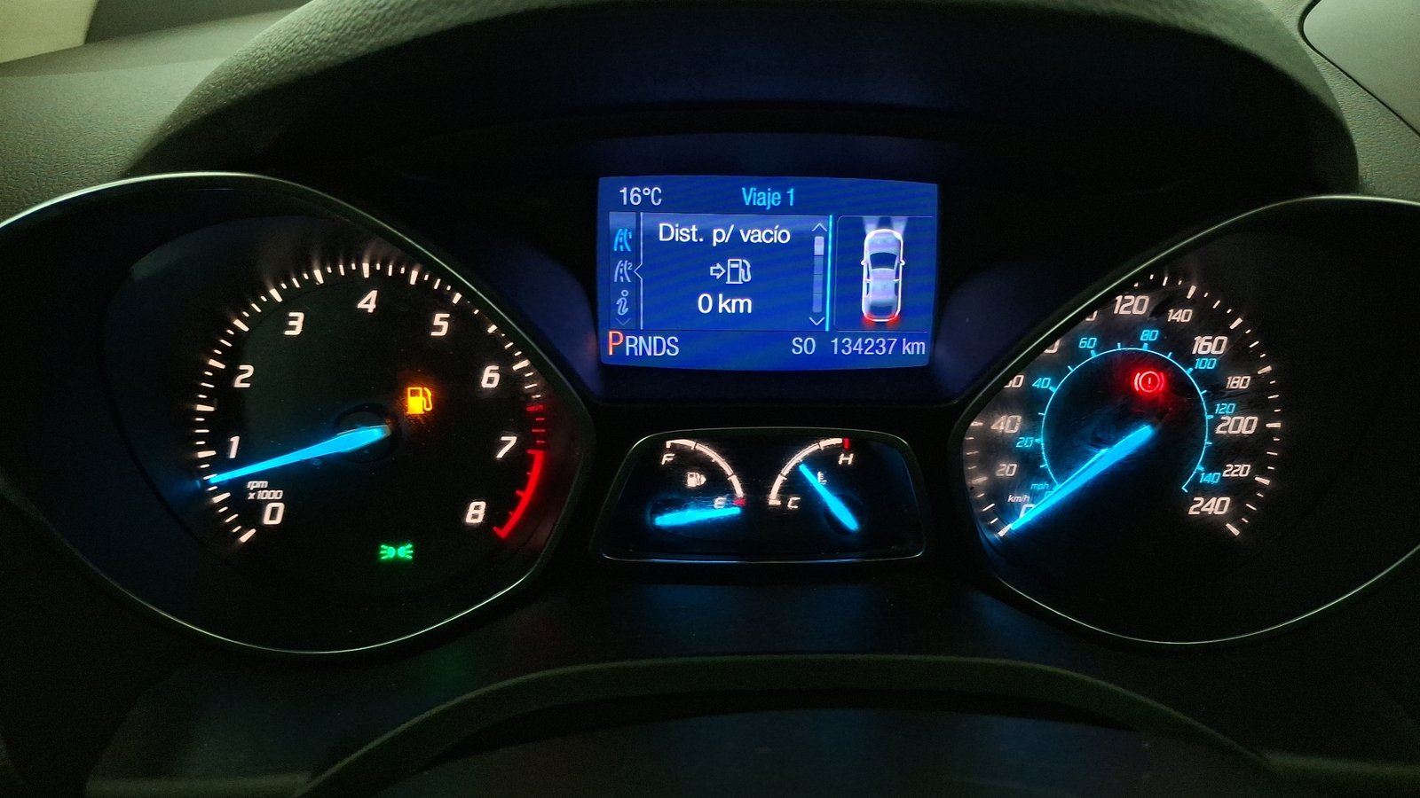 Ford Escape 2013 - Imagen 9 de 16