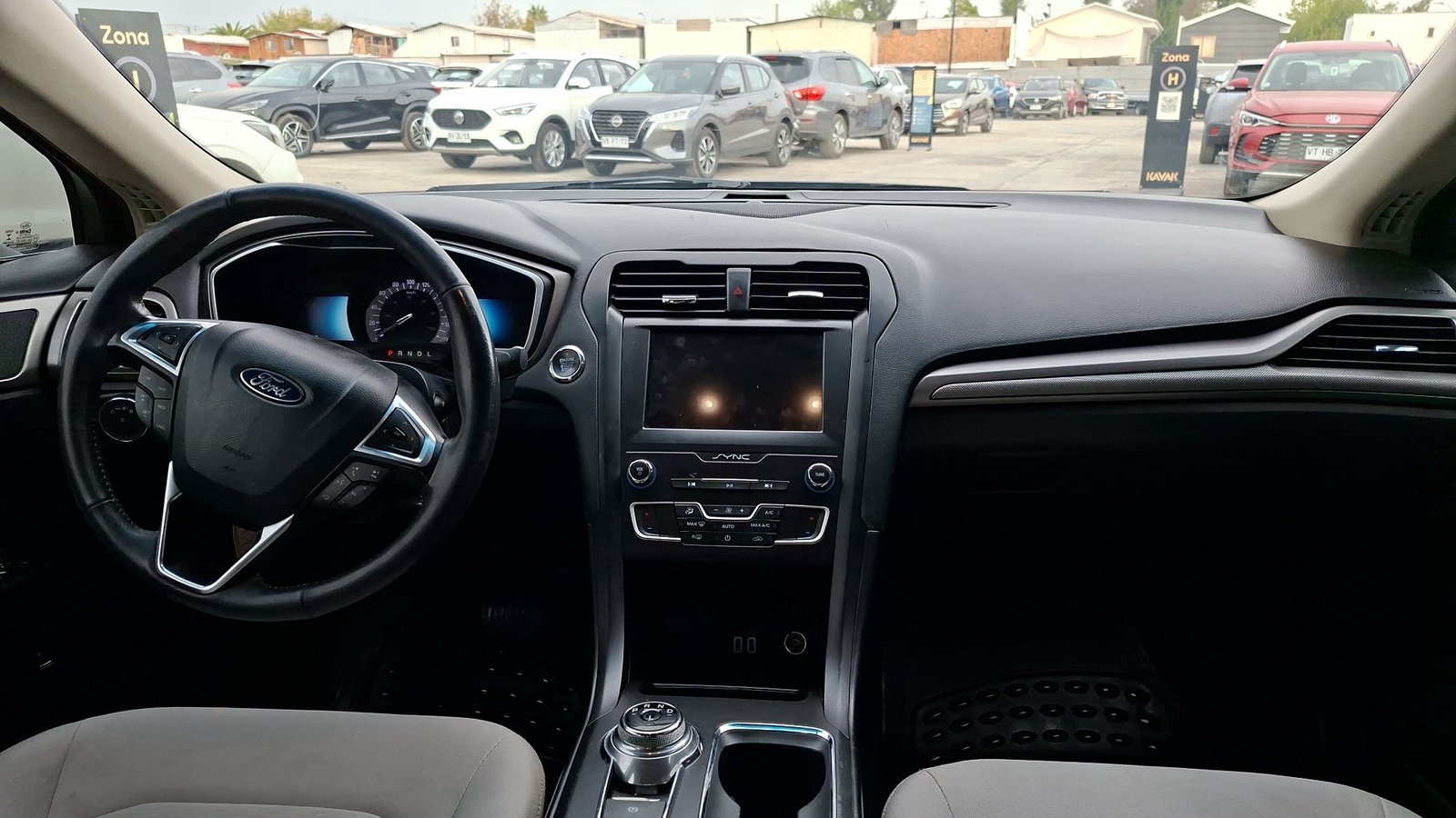 Ford Fusion 2020 - Imagen 6 de 16