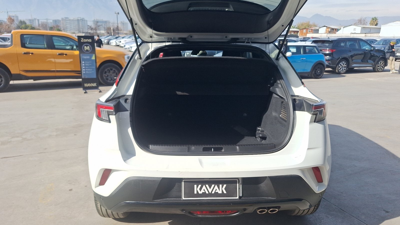 Opel Mokka 2022 - Foto 4 de 15