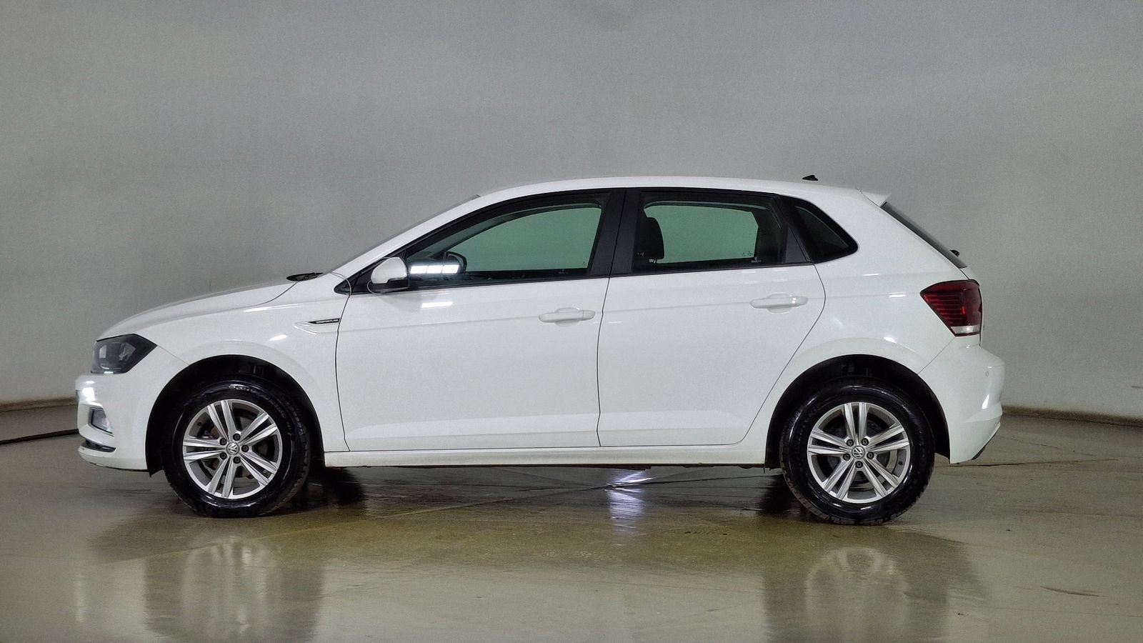 Volkswagen Polo 2022 - Imagen 7 de 15