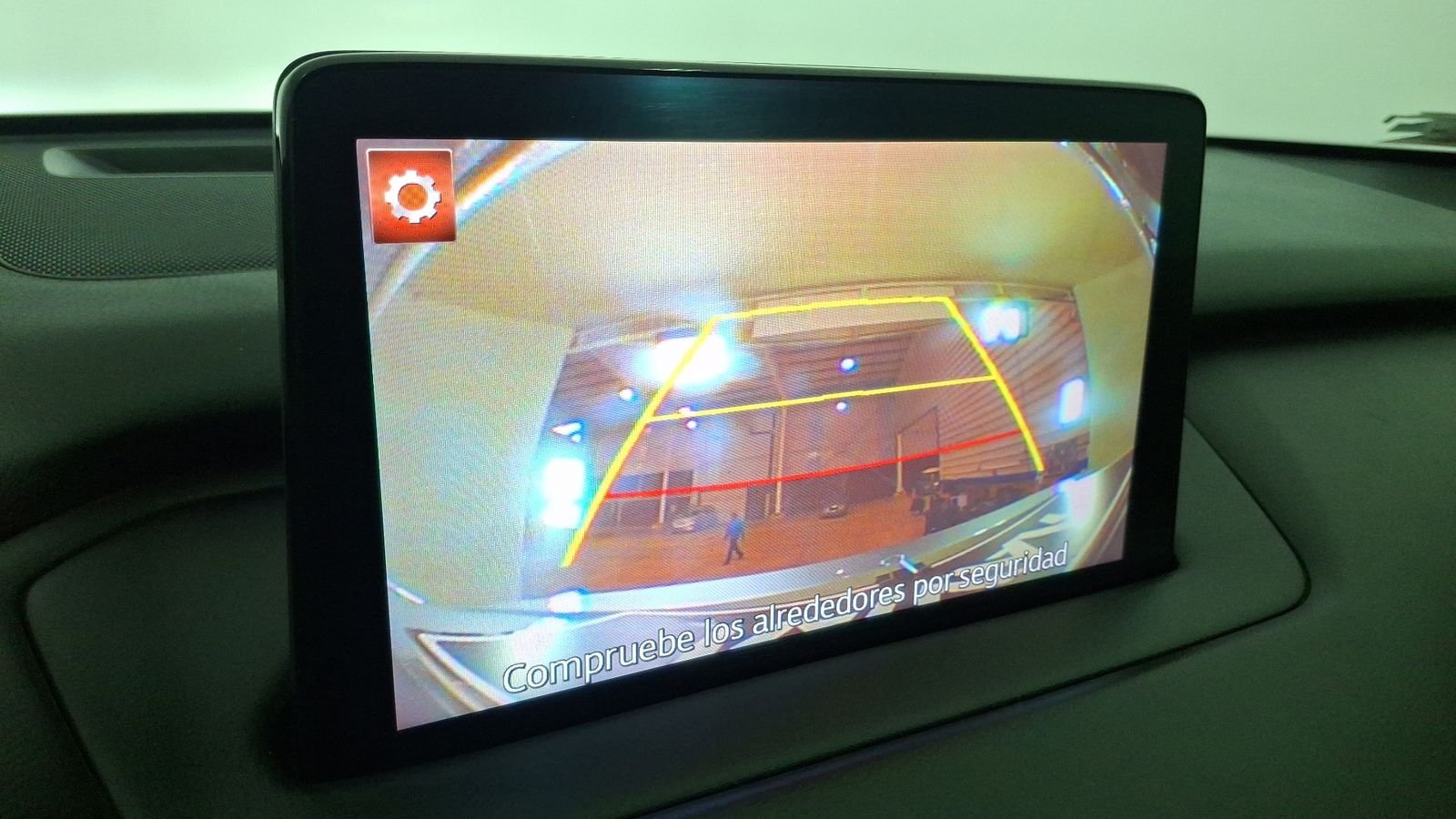 Mazda CX-9 2022 - Imagen 12 de 16