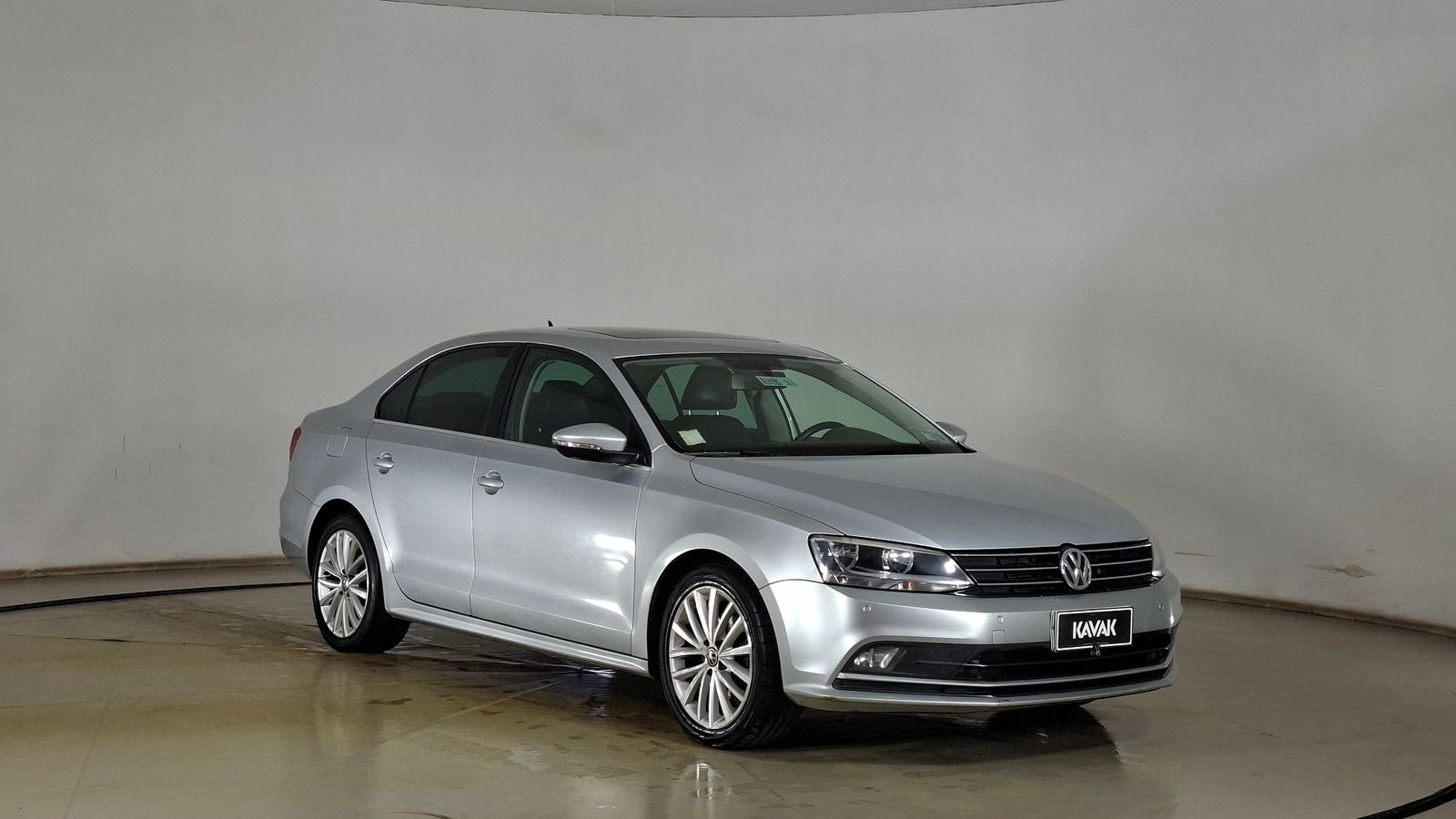 Volkswagen Bora 2016 - Imagen 3 de 17