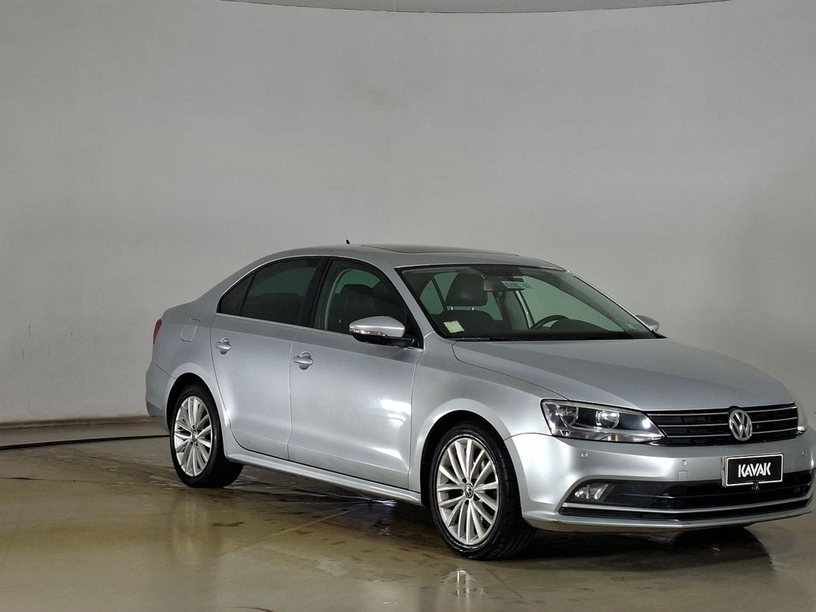Volkswagen Bora 2016 - Foto 3 de 17