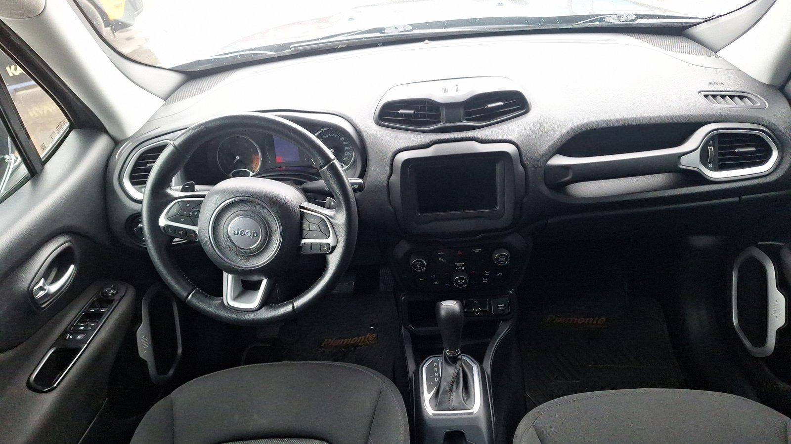 Jeep Renegade 2021 - Imagen 6 de 15