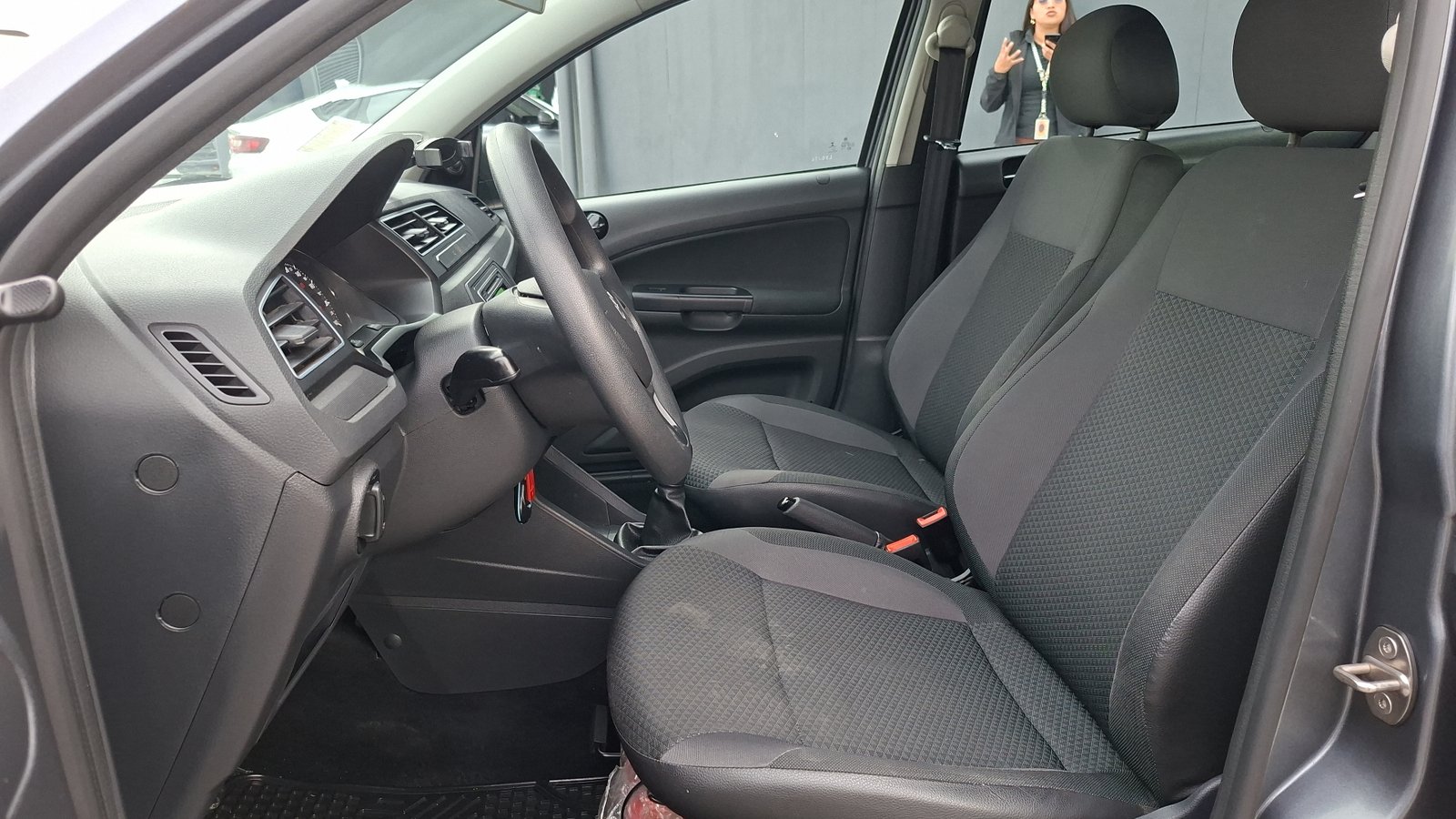 Volkswagen Voyage 2020 - Imagen 12 de 14
