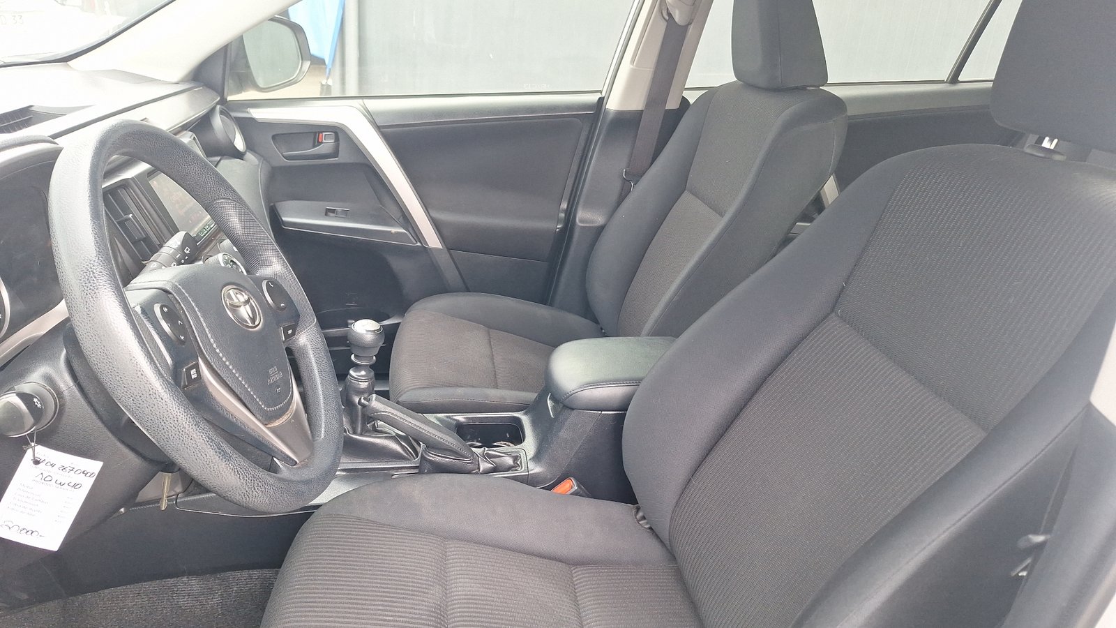 Toyota RAV4 2016 - Imagen 14 de 15