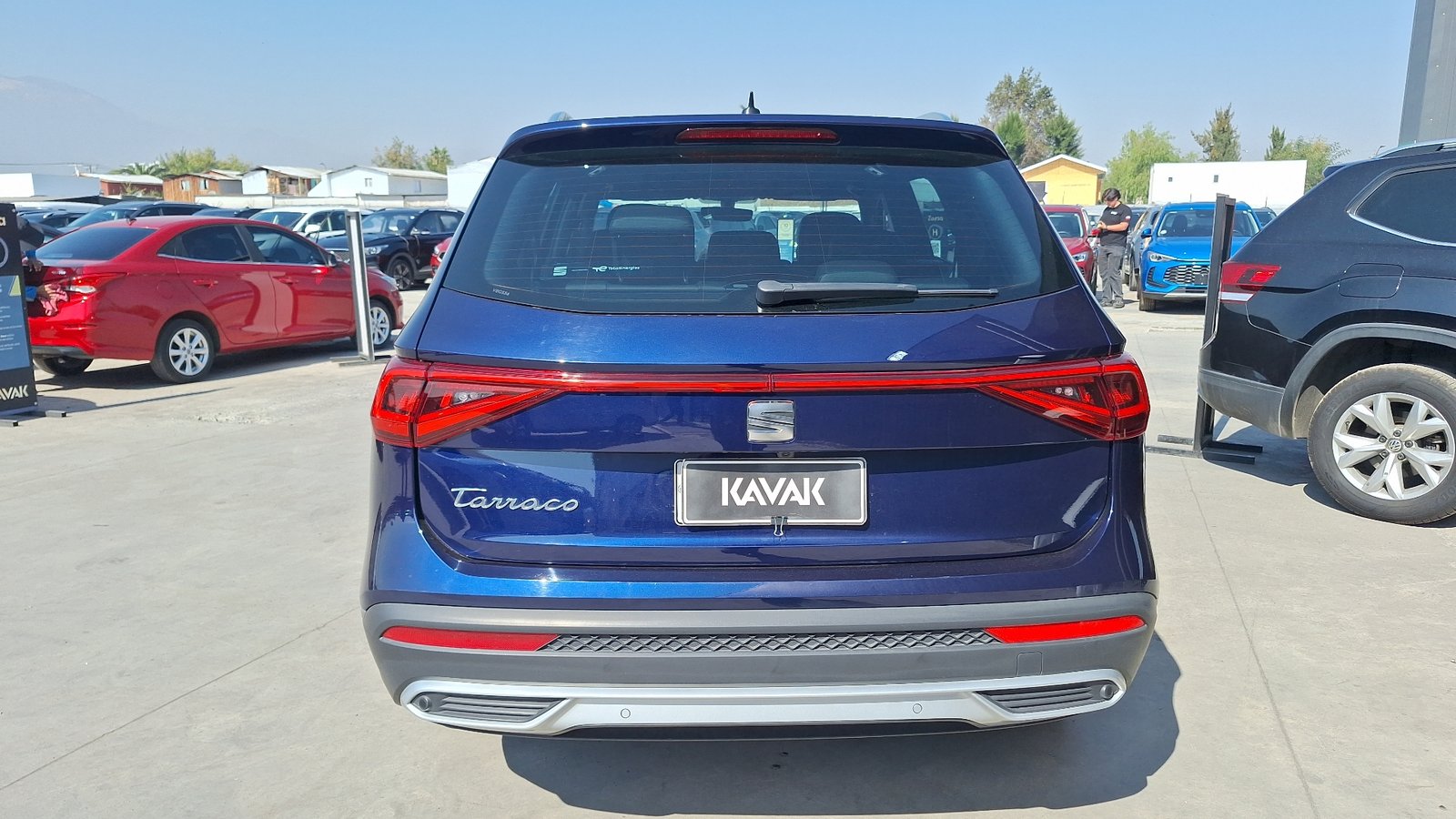 Seat Tarraco 2024 - Imagen 3 de 17