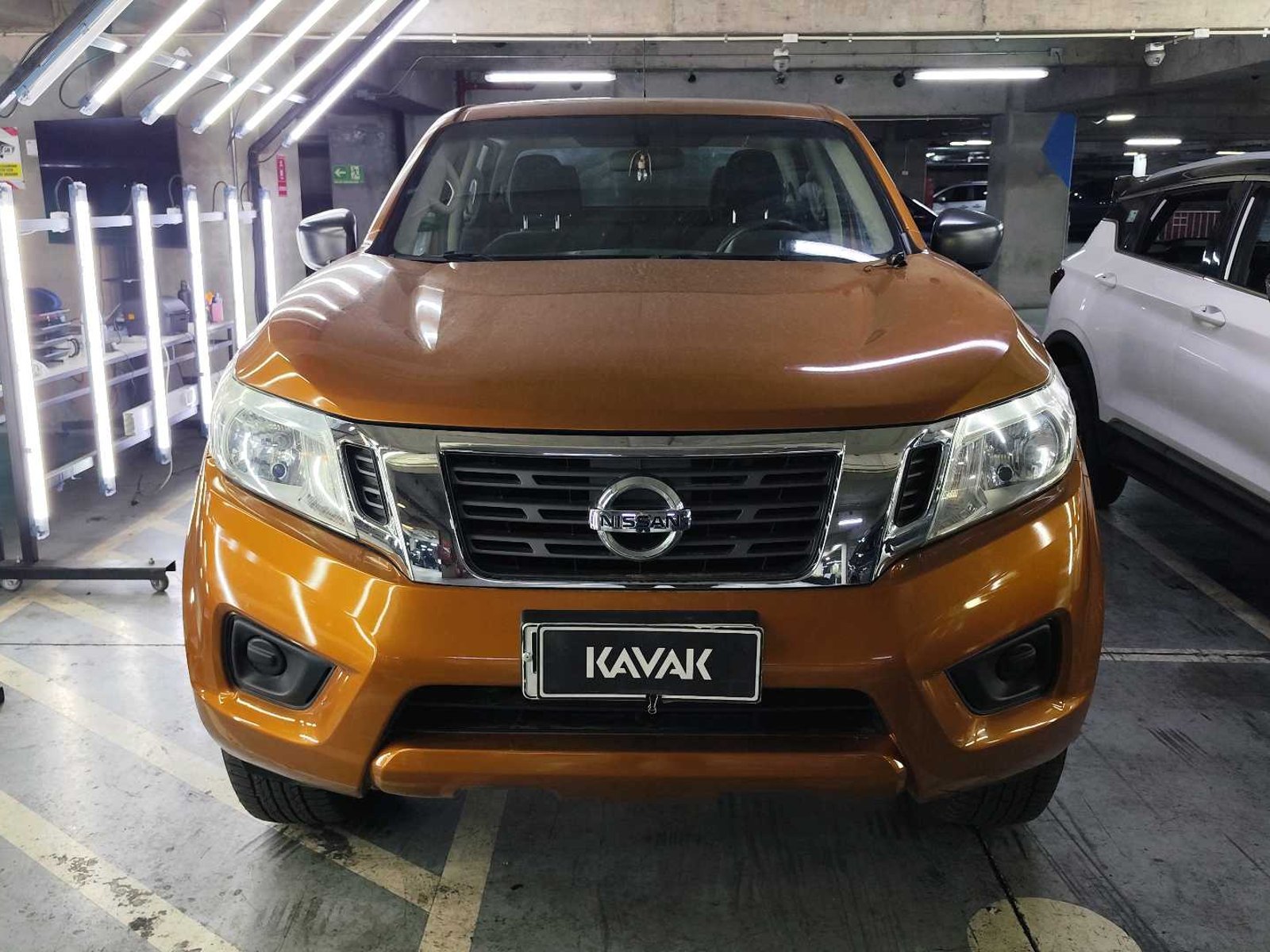 Nissan NP300 2016 - Foto 2 de 4