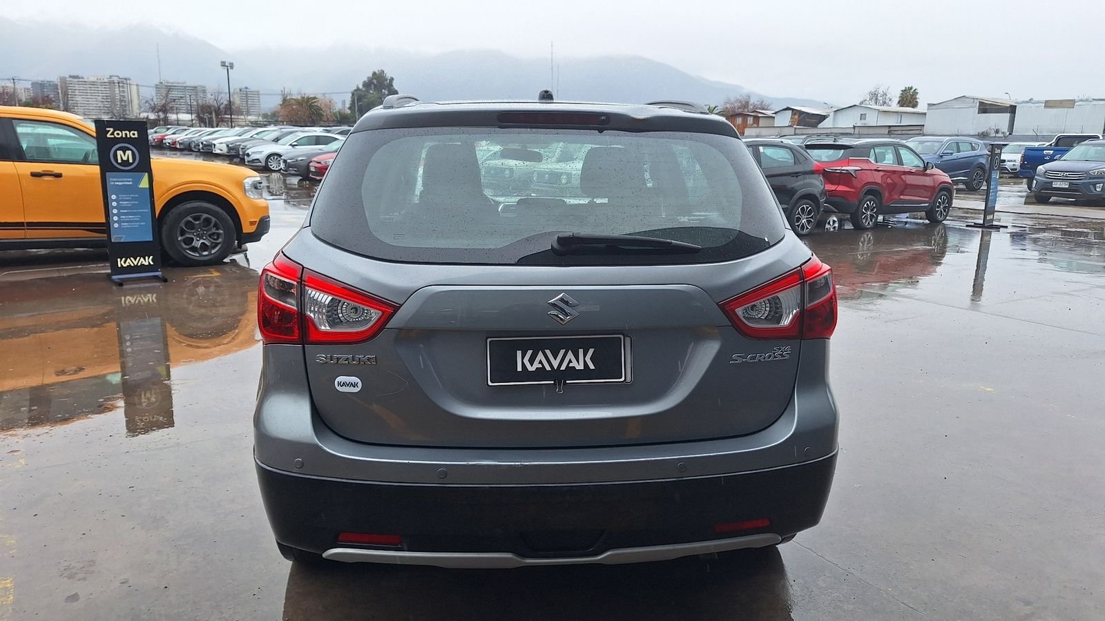 Suzuki S-Cross 2020 - Imagen 3 de 14