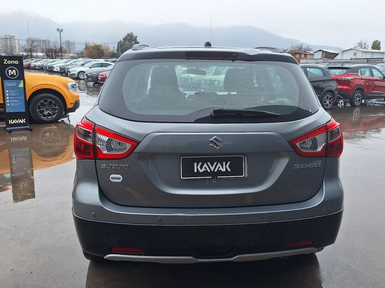 Suzuki S-Cross 2020 - Foto 3 de 14