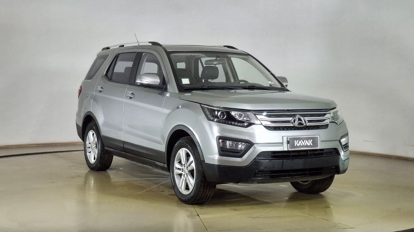 Changan CX70 2020 - Foto 3 de 16