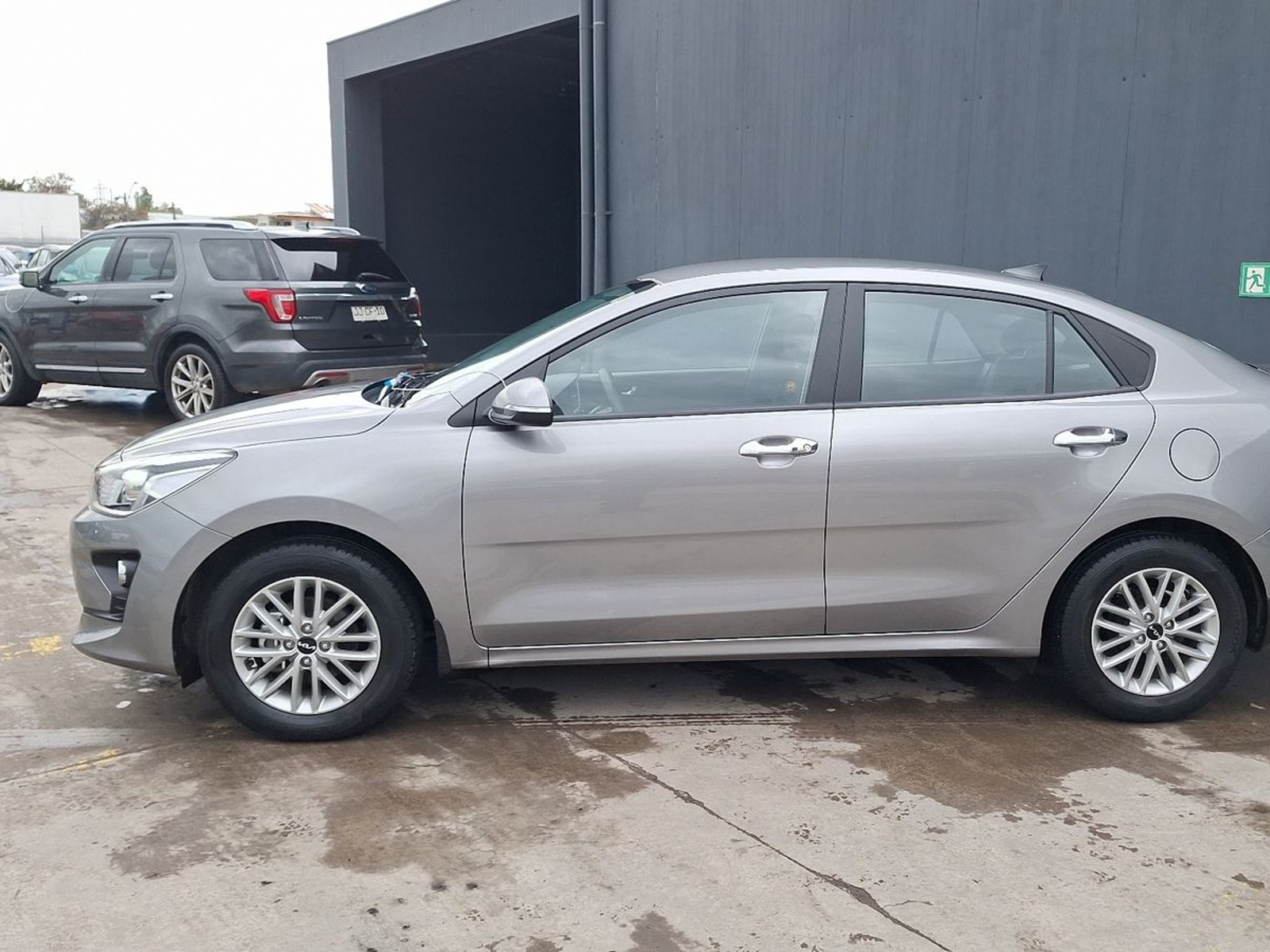 Kia RIO 4 2023 - Foto 2 de 15