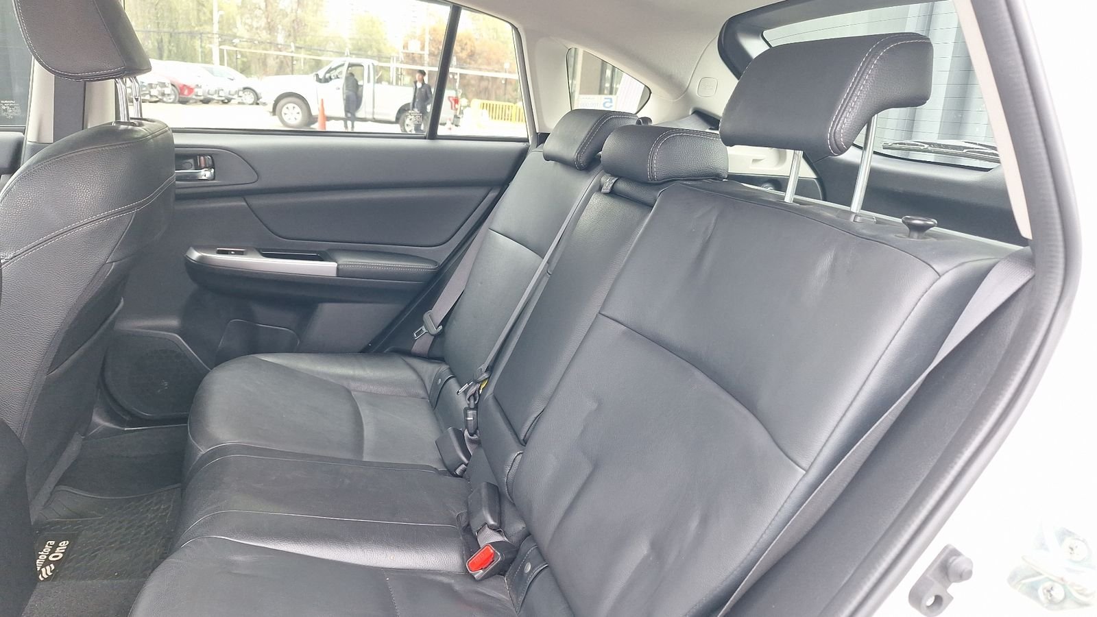 Subaru XV 2015 - Imagen 14 de 16