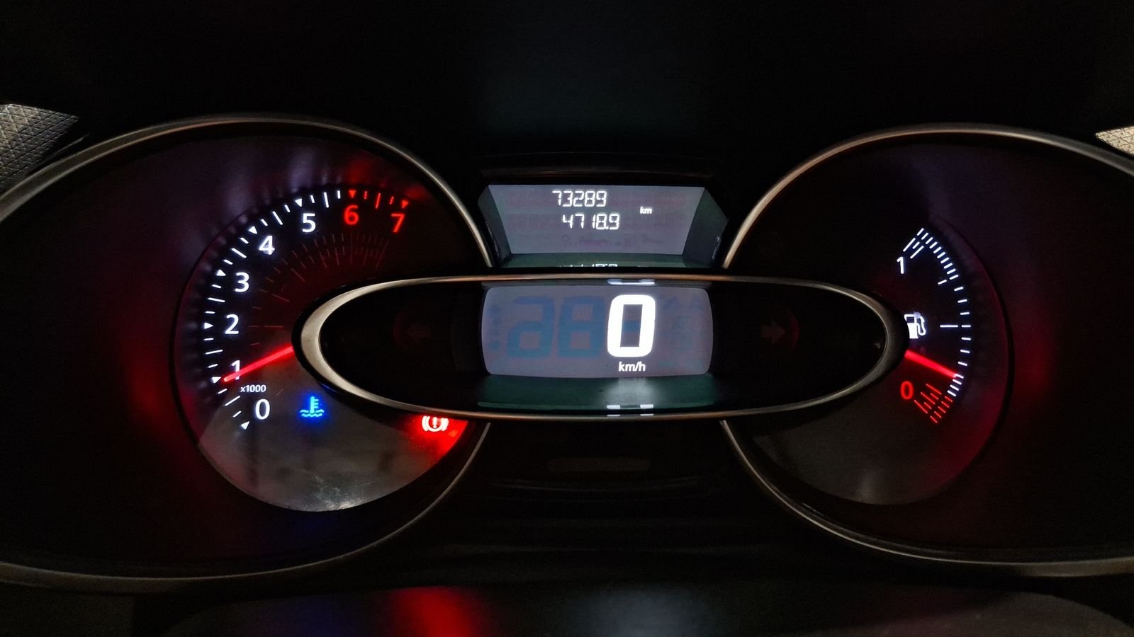 Renault Clio 2017 - Imagen 9 de 15