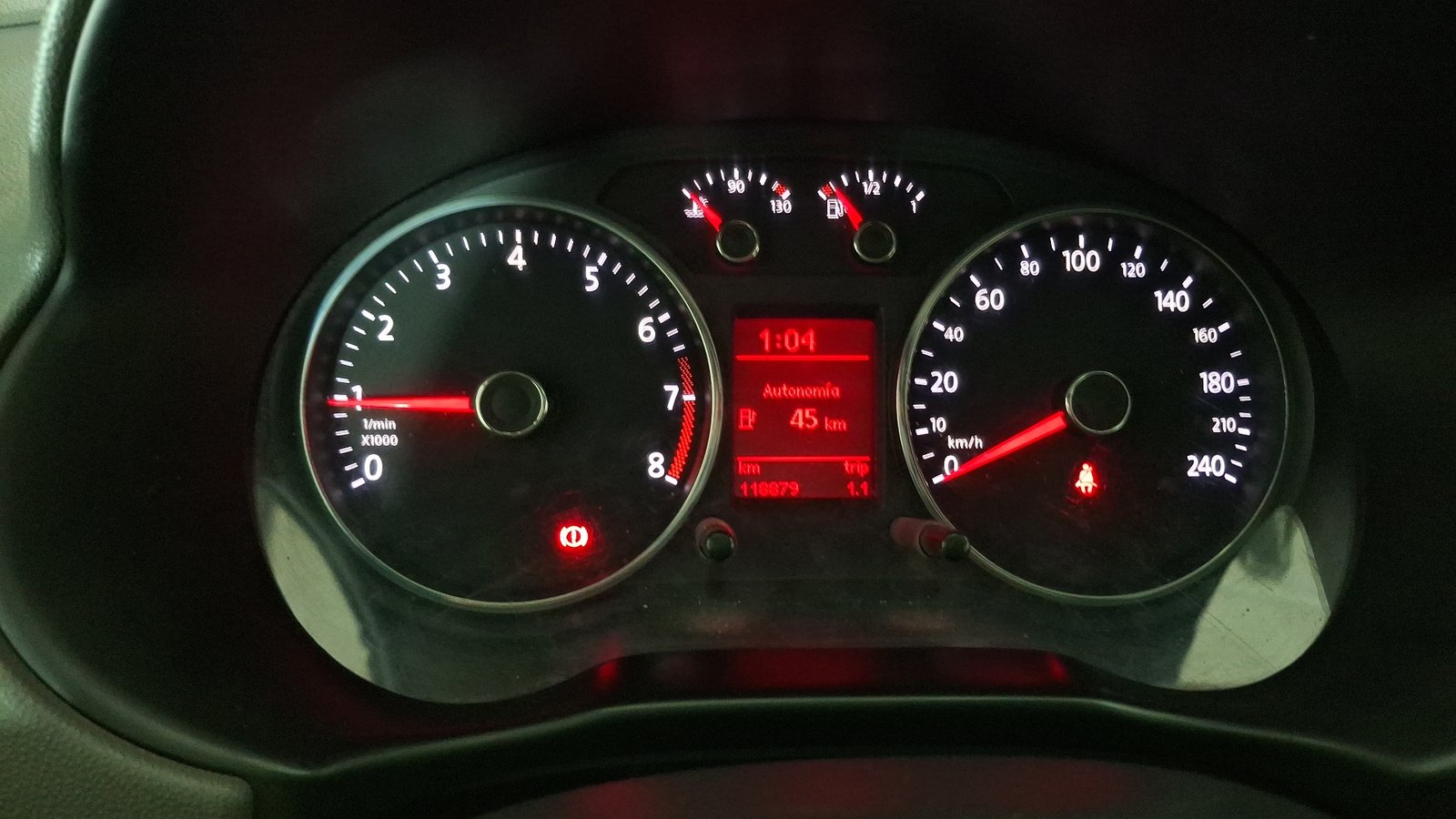 Volkswagen Gol 2016 - Imagen 9 de 15