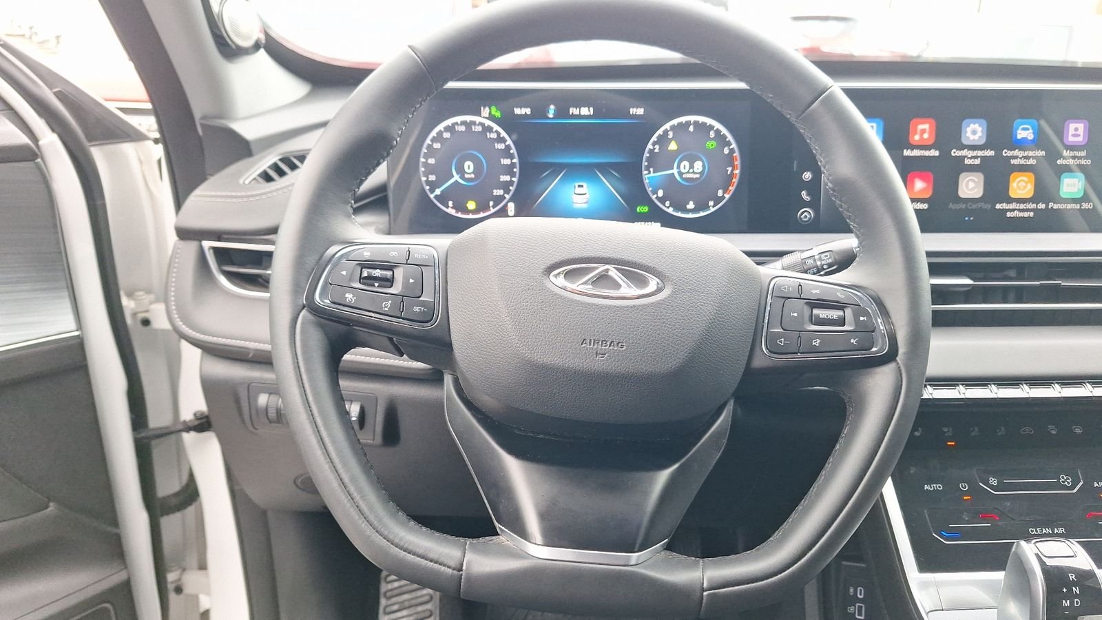 Chery Tiggo 7 Pro Max 2025 - Imagen 8 de 16