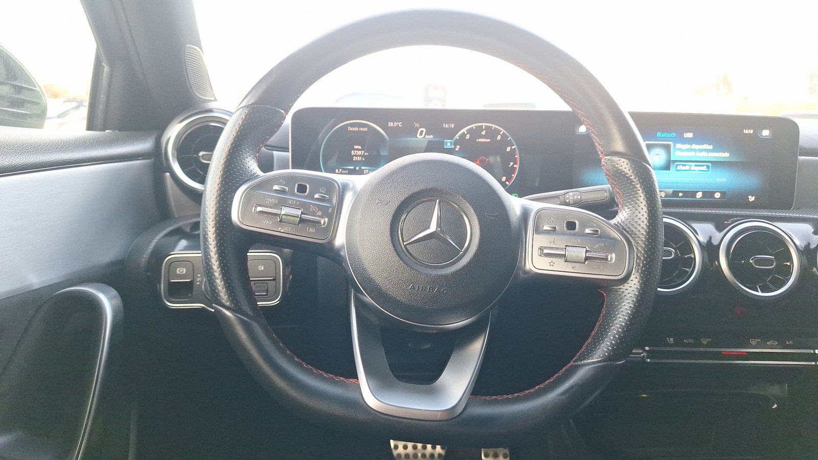 Mercedes Benz Clase A 2019 - Imagen 8 de 16