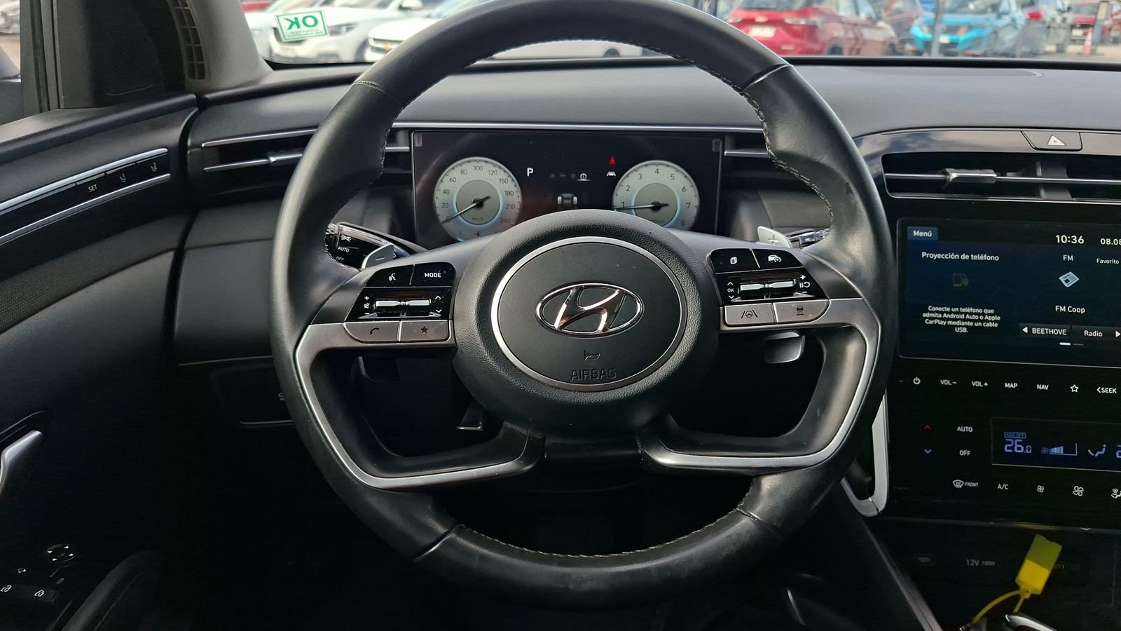 Hyundai Tucson 2023 - Imagen 8 de 16