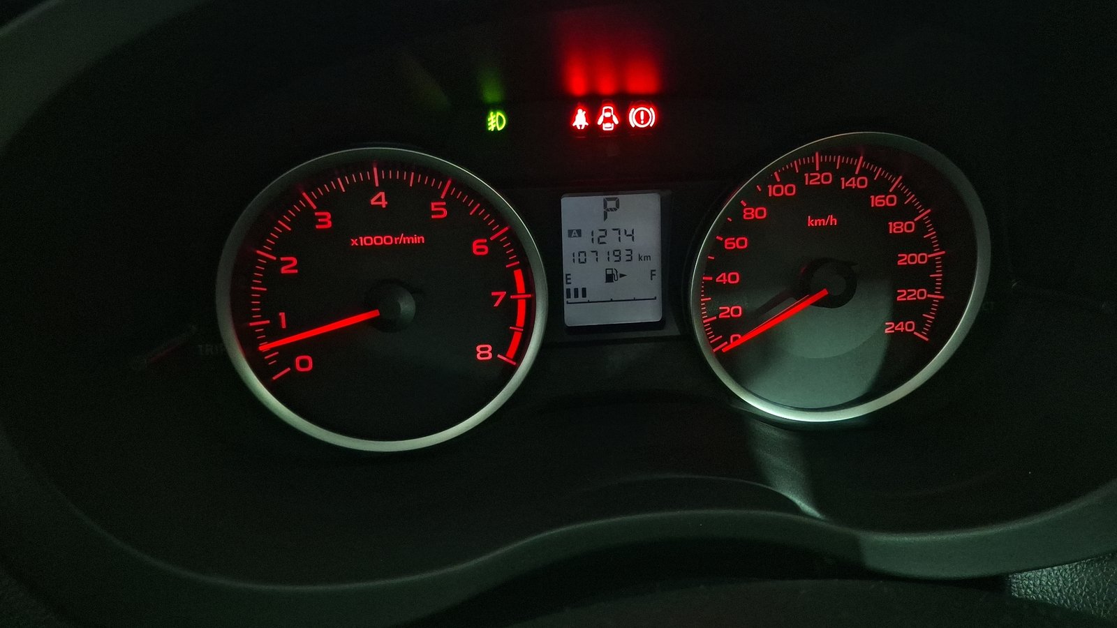 Subaru XV 2014 - Imagen 9 de 15