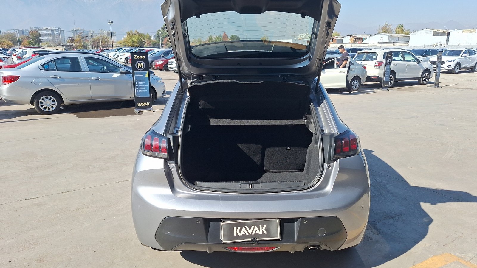 Peugeot 208 2021 - Imagen 4 de 15