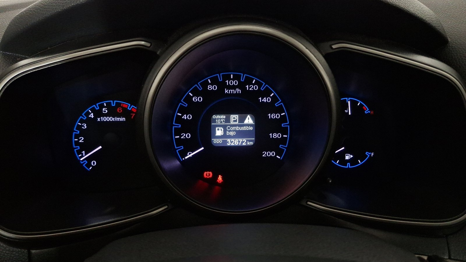 Changan CX70 2023 - Imagen 9 de 17