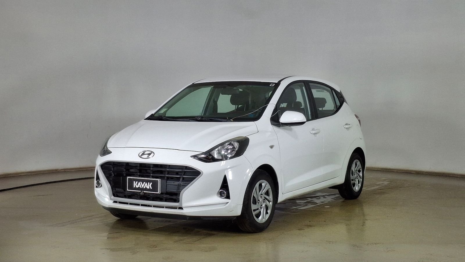 Hyundai Grand i10 2022