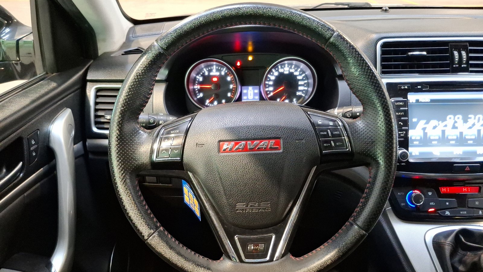 Haval H6 2017 - Imagen 8 de 17