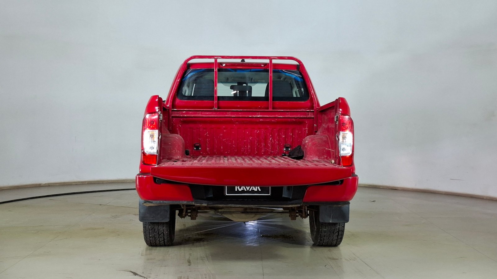 Nissan Navara 2022 - Imagen 6 de 16