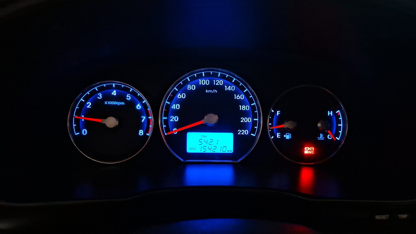 Hyundai Santa Fe 2011 - Imagen 9 de 15