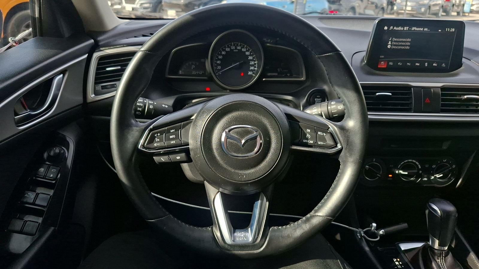 Mazda Mazda 3 2017 - Imagen 8 de 16