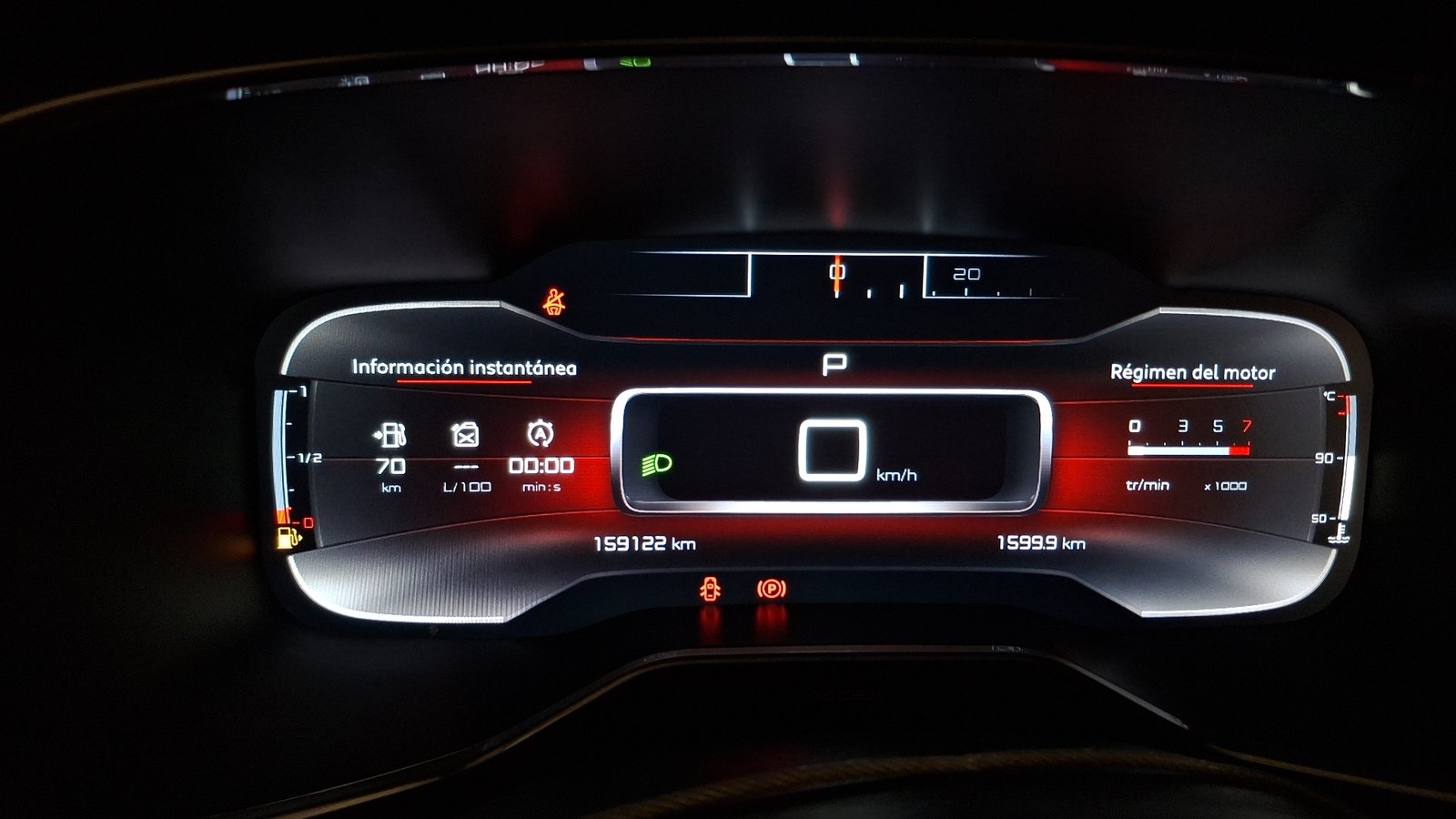Citroen C5 Aircross 2019 - Imagen 9 de 16