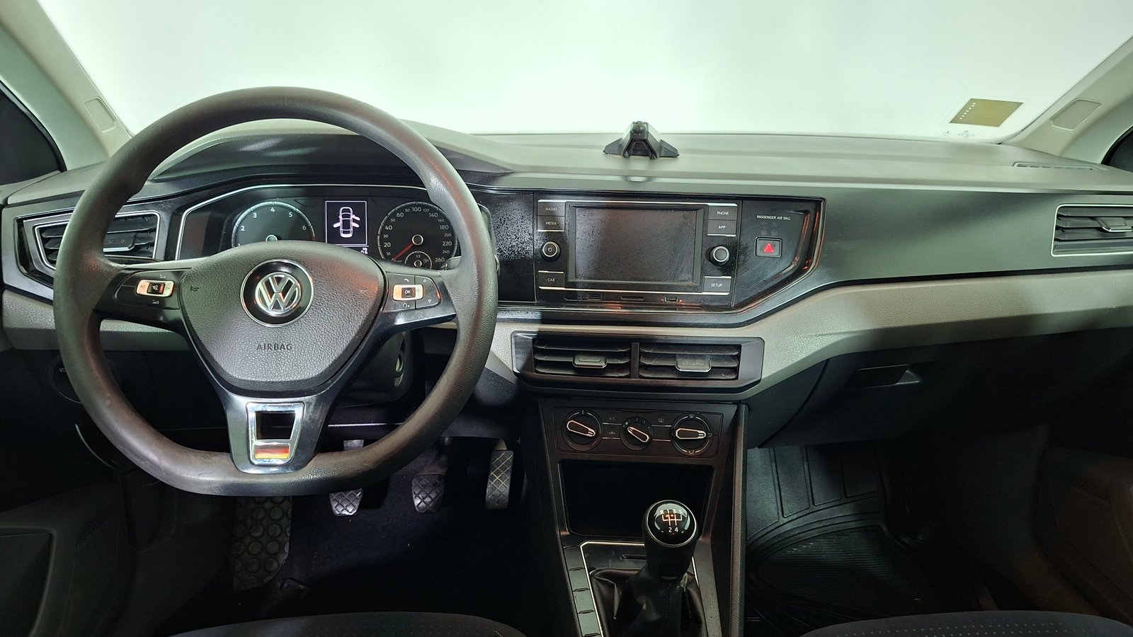 Volkswagen Virtus 2019 - Imagen 8 de 16