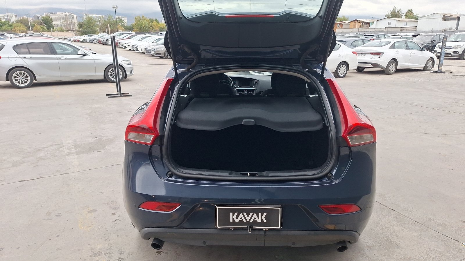 Volvo V40 2015 - Imagen 4 de 14