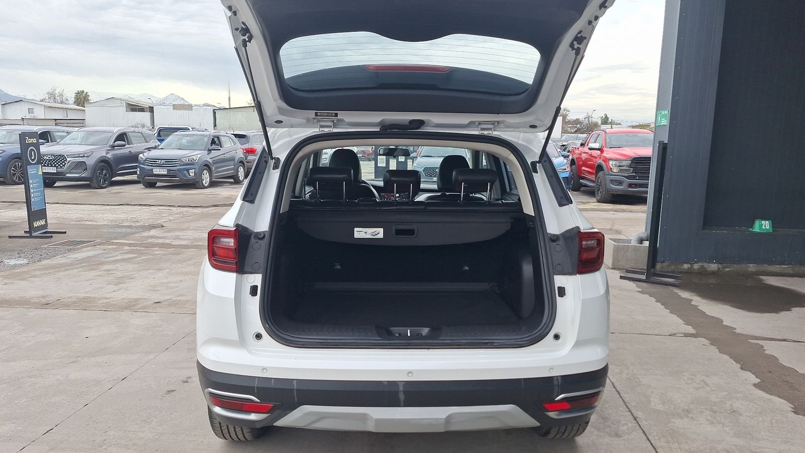 Changan CS35 2020 - Imagen 4 de 16