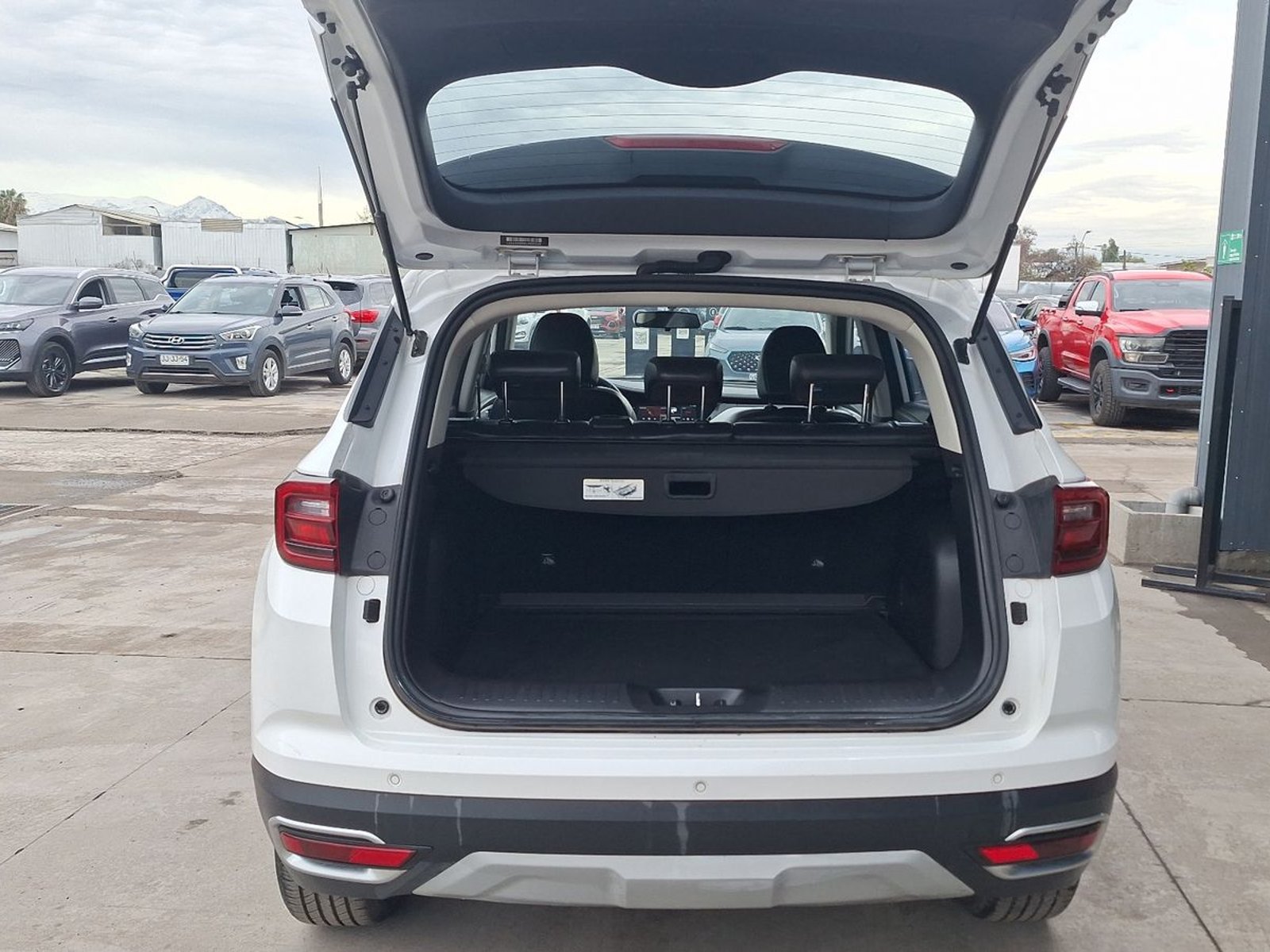 Changan CS35 2020 - Foto 4 de 16