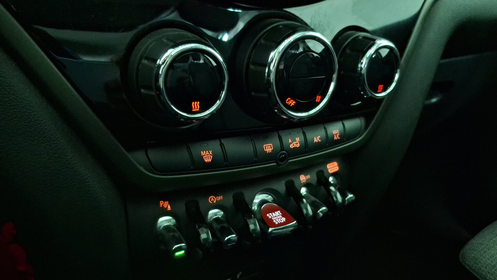 Mini Countryman 2021 - Imagen 17 de 18