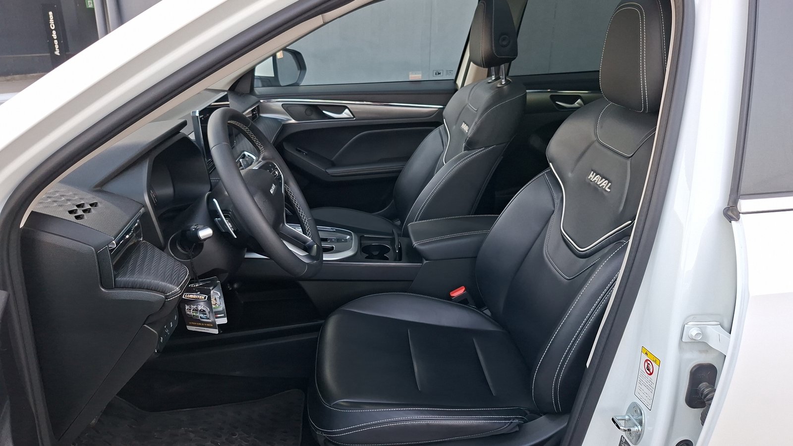 Haval Jolion 2024 - Imagen 14 de 16