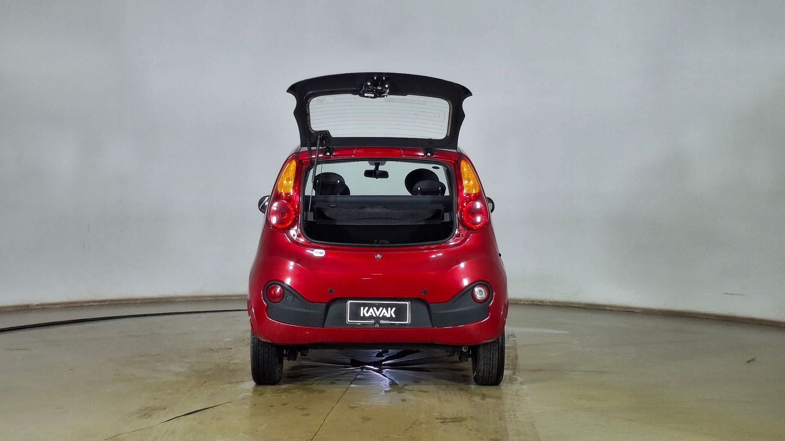 Chery IQ 2020 - Imagen 6 de 15