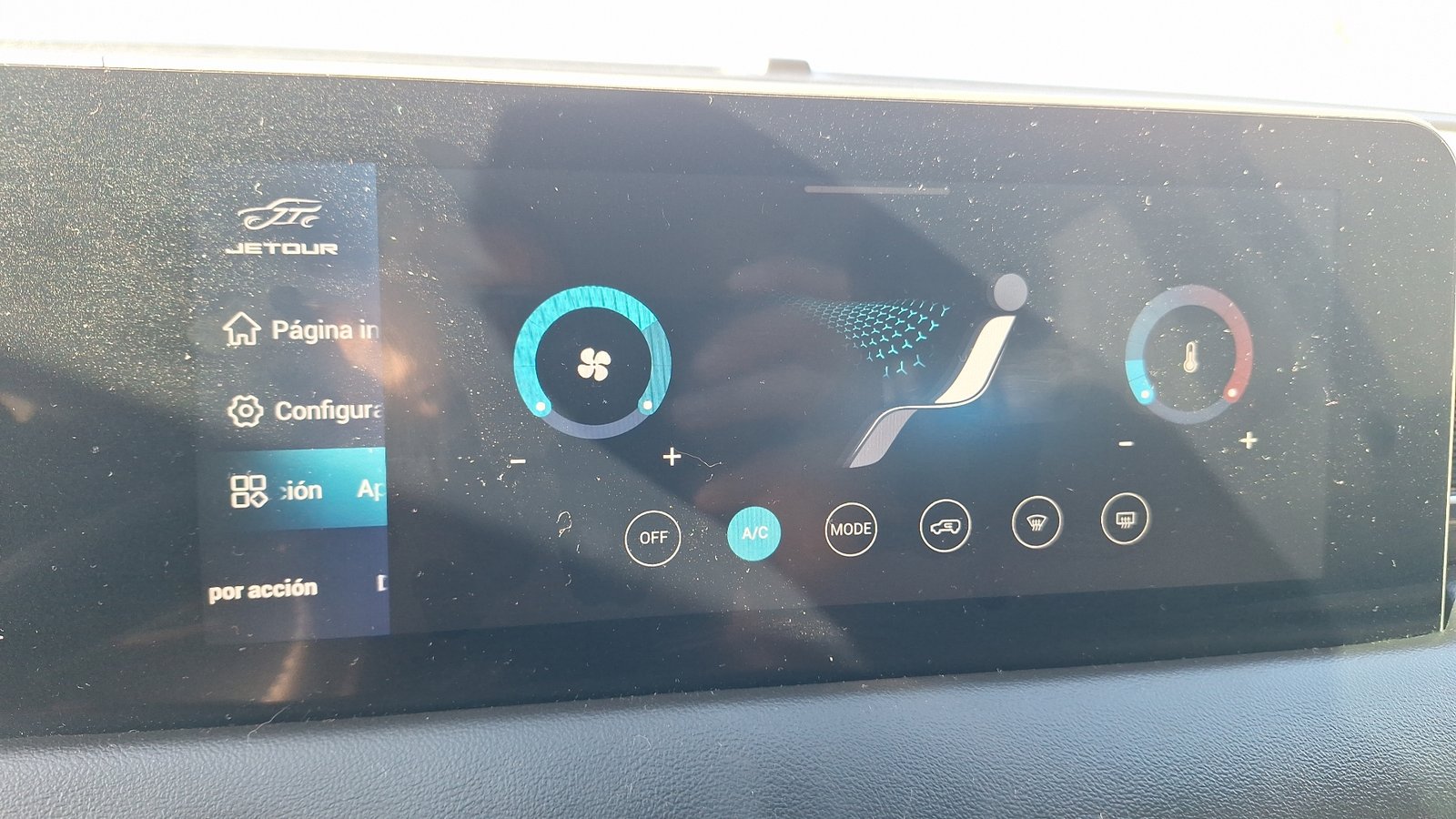 Jetour X70 PLUS 2024 - Imagen 17 de 17