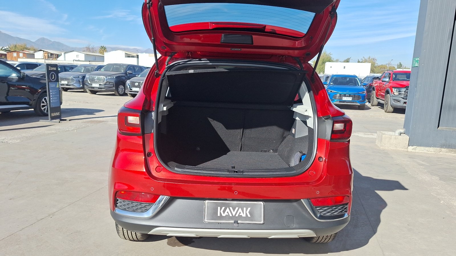 Mg Zs 2023 - Imagen 4 de 16
