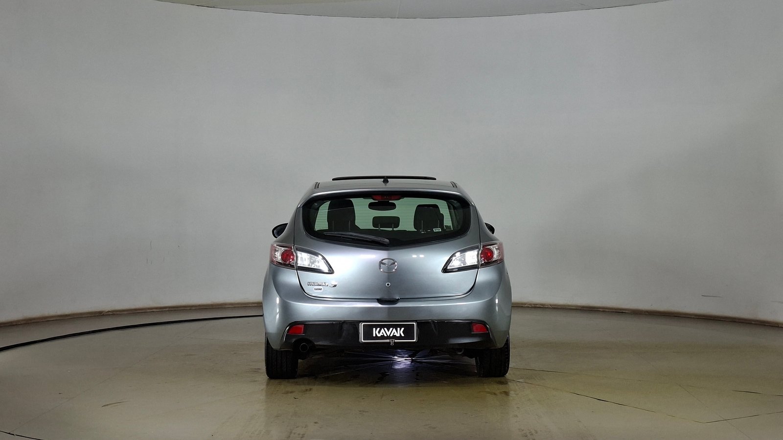 Mazda Mazda 3 2010 - Imagen 5 de 15