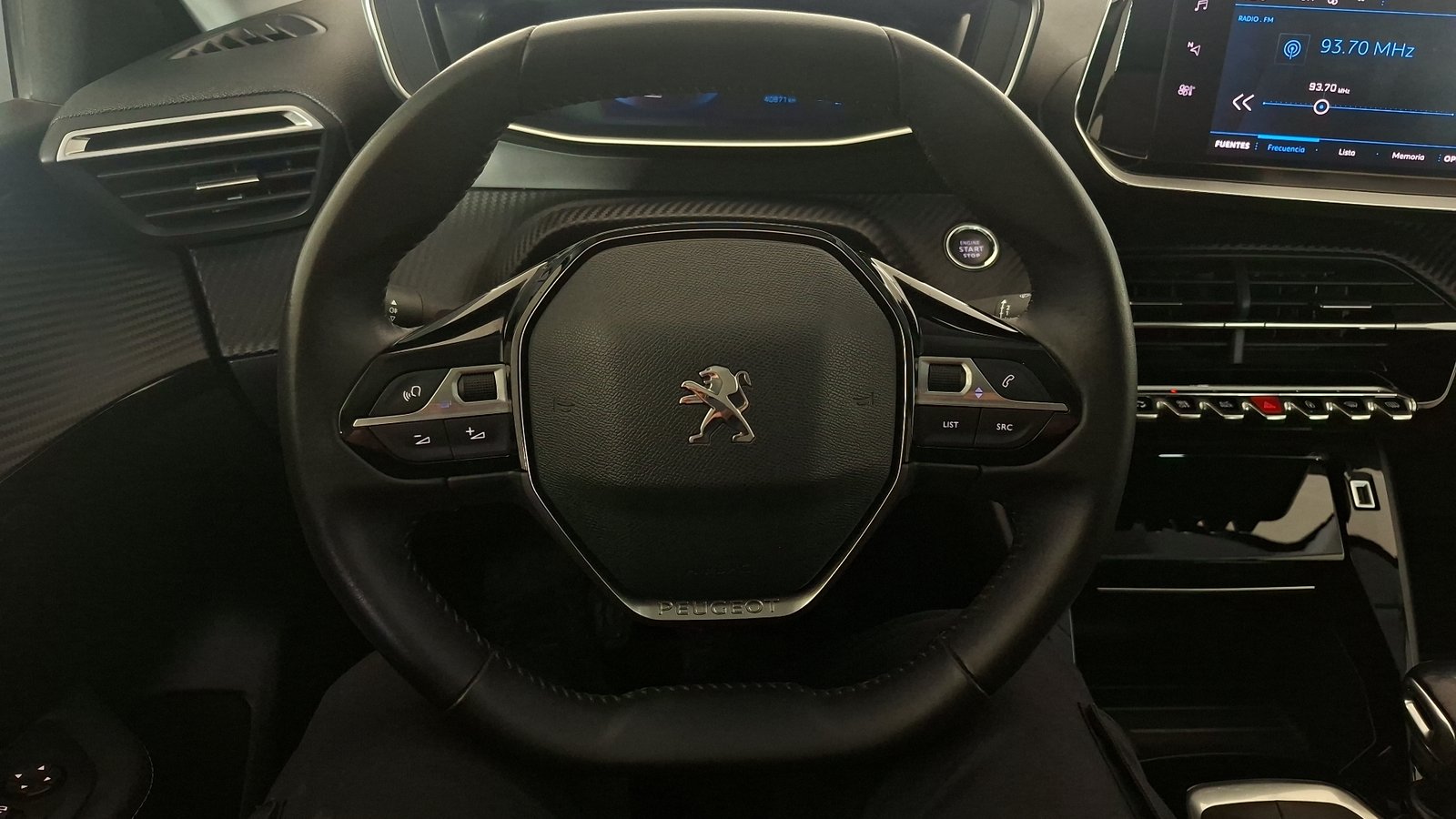 Peugeot 208 2023 - Imagen 9 de 17